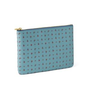 NWT Stoney Clover Lane x American Girl flat pouch